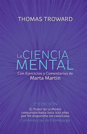 Immagine del venditore per La Ciencia Mental Marta Martin -Language: spanish venduto da GreatBookPrices