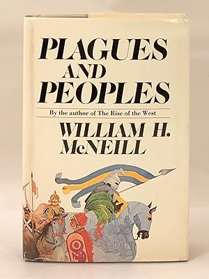 Seller image for Plagues and Peoples for sale by Old New York Book Shop, ABAA