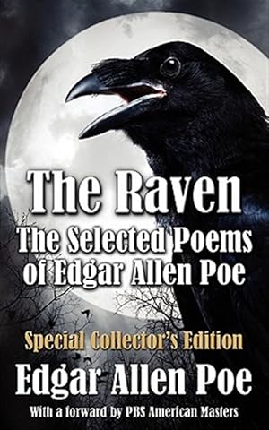 Seller image for The Raven: The Selected Poems of Edgar Allan Poe - Special Collector's Edition for sale by GreatBookPrices