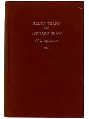Imagen del vendedor de Ellen Terry and Bernard Shaw: A Correspondence [The Shaw-Terry Letters: A Romantic Correspondence] a la venta por Yesterday's Muse, ABAA, ILAB, IOBA