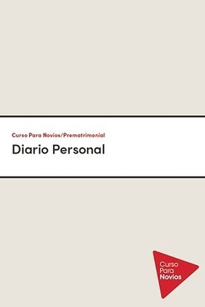 Seller image for Curso Para Novios - Diario Personal (Spanish Edition) for sale by ChristianBookbag / Beans Books, Inc.