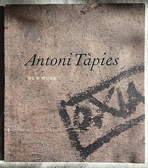 Antoni Tapies - New Work (October 18 to November 16, 1996)