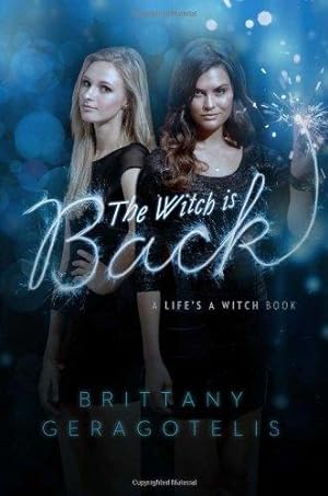 Seller image for The Witch is Back for sale by WeBuyBooks