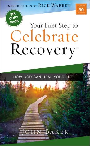 Image du vendeur pour Your First Step to Celebrate Recovery: How God Can Heal Your Life mis en vente par ChristianBookbag / Beans Books, Inc.