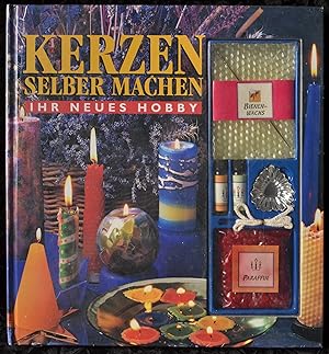 Kerzen selber machen - Ihr neues Hobby