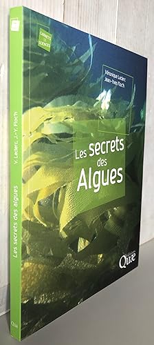 Seller image for Les Secrets des Algues for sale by Librairie Thot