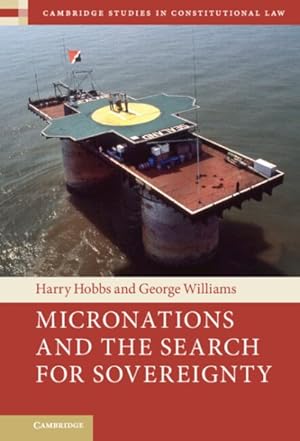 Immagine del venditore per Micronations and the Search for Sovereignty Micronations and the Search for Sovereignty venduto da GreatBookPrices