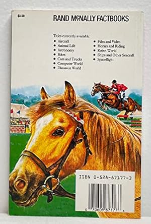 Seller image for Horses and Riding: Factbook (Piper) for sale by WeBuyBooks