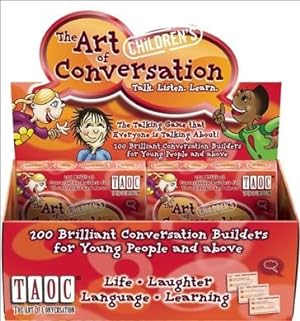 Seller image for The Art Of Children's Conversation for sale by GreatBookPrices