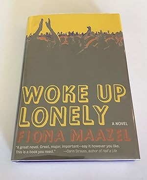 Seller image for Woke Up Lonely for sale by Brothers' Fine and Collectible Books, IOBA