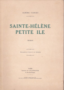 Sainte-Hélène petite ile Roman