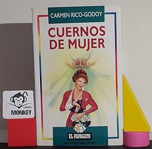 Seller image for Cuernos de mujer for sale by MONKEY LIBROS