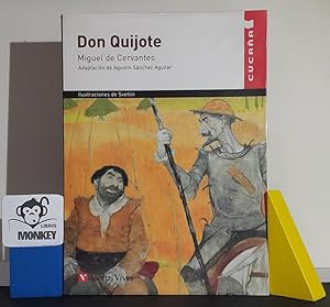 Bild des Verkufers fr Don Quijote zum Verkauf von MONKEY LIBROS