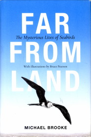 Far from land. The mysterious lives of seabirds