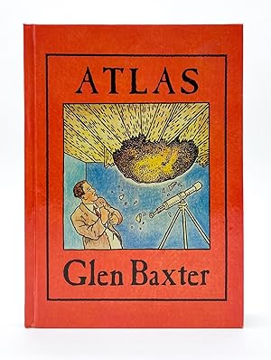 Seller image for ATLAS for sale by Brian Cassidy Books at Type Punch Matrix