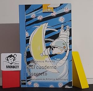 Seller image for El cuaderno secreto for sale by MONKEY LIBROS