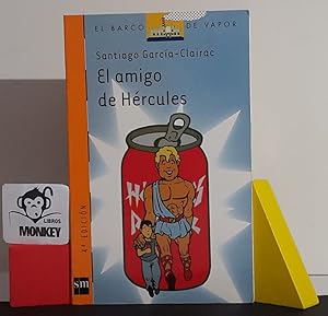 Seller image for El amigo de Hrcules for sale by MONKEY LIBROS