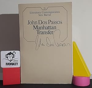 Seller image for Manhattan Transfer for sale by MONKEY LIBROS