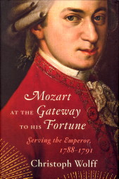 Mozart at the gateway to his fortune. Serving the emperor 1788 - 1791