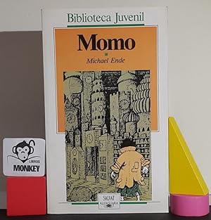 Imagen del vendedor de Momo a la venta por MONKEY LIBROS