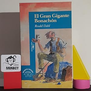 Immagine del venditore per El Gran Gigante Bonachn venduto da MONKEY LIBROS