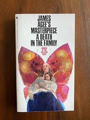 Imagen del vendedor de A Death in the Family a la venta por bottom books