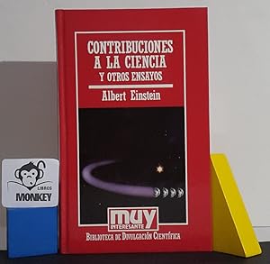 Contribuciones a la Ciencia y otros ensayos