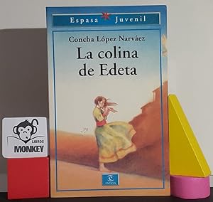 Imagen del vendedor de La colina de Edeta a la venta por MONKEY LIBROS