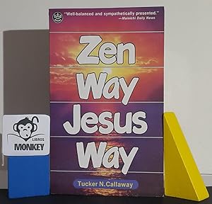 Seller image for Zen way-Jesus way for sale by MONKEY LIBROS