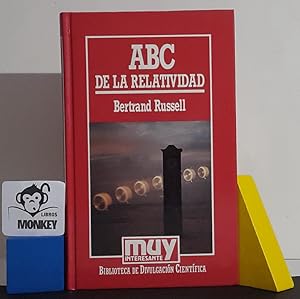 Seller image for ABC de la relatividad for sale by MONKEY LIBROS