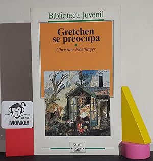 Imagen del vendedor de Gretchen se preocupa a la venta por MONKEY LIBROS