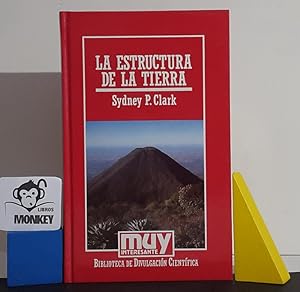 Seller image for La estructura de la Tierra for sale by MONKEY LIBROS