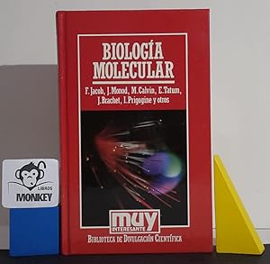 Imagen del vendedor de Biologa molecular. Selecciones de La Recherche a la venta por MONKEY LIBROS