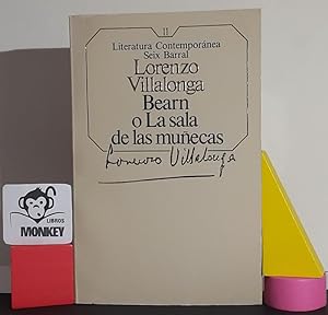 Seller image for Bearn o La sala de las muecas for sale by MONKEY LIBROS