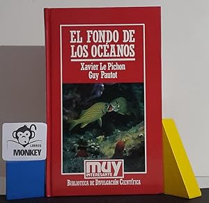 Image du vendeur pour El fondo de los ocanos mis en vente par MONKEY LIBROS
