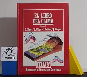 Seller image for El libro del clima. Vol I for sale by MONKEY LIBROS