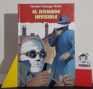 Imagen del vendedor de El hombre invisible a la venta por MONKEY LIBROS