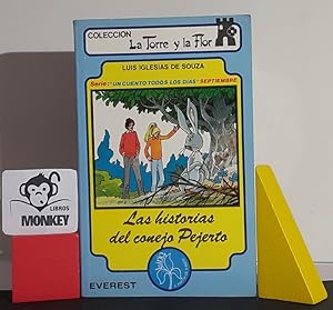 Imagen del vendedor de Las historias del conejo Pejerto a la venta por MONKEY LIBROS