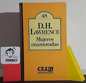 Imagen del vendedor de Mujeres enamoradas a la venta por MONKEY LIBROS