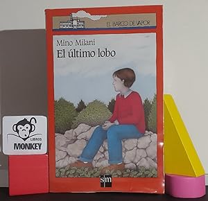Seller image for El ltimo lobo for sale by MONKEY LIBROS