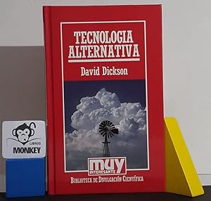 Seller image for Tecnologa alternativa for sale by MONKEY LIBROS