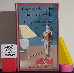 Imagen del vendedor de Cuentos de hadas para nios I a la venta por MONKEY LIBROS