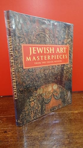 Seller image for Jewish Art Masterpieces: From the Israel Museum, Jerusalem for sale by Tilly's Bookshop