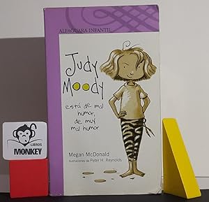 Immagine del venditore per Judy Moody est de mal humor, de muy mal humor venduto da MONKEY LIBROS