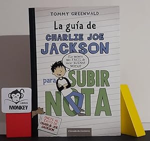 Seller image for La gua de Charlie Joe Jackson para subir nota for sale by MONKEY LIBROS