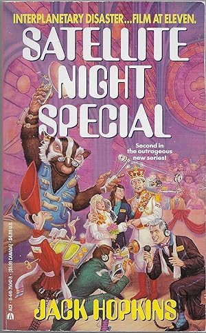 Seller image for Satellite Night Special for sale by Volunteer Paperbacks
