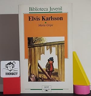 Imagen del vendedor de Elvis Karlsson a la venta por MONKEY LIBROS