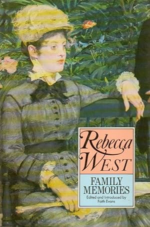 Immagine del venditore per Family Memoirs venduto da San Francisco Book Company