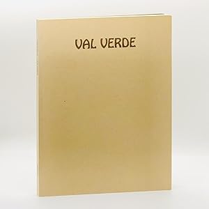 Val Verde (Limited Edition of 1000 Copies)