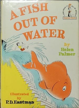 Immagine del venditore per A Fish Out of Water venduto da Basket Case Books